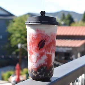 A boba drink from Sequel.