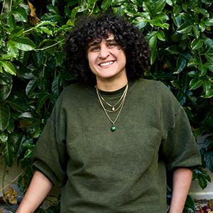 A headshot of Samin Nosrat.