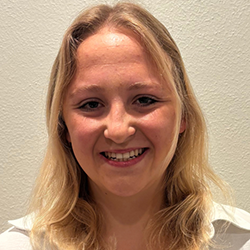 A headshot of Madeline Yarkin.