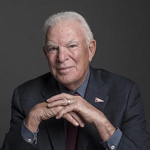 A headshot of Paul J. Zingg.