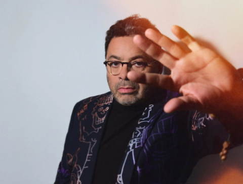 An image of Arturo O'Farrill.