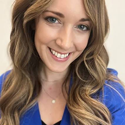 A headshot of Ariel Setniker, Ph.D.
