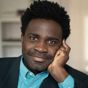 A headshot of Sony Ton-Aime.