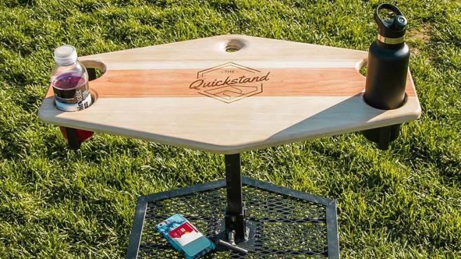 Quickstand product