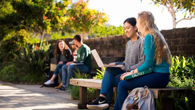 Cal Poly Students 